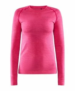 Craft Women's Dry Active Comfort LS Baselayer Top - 2023