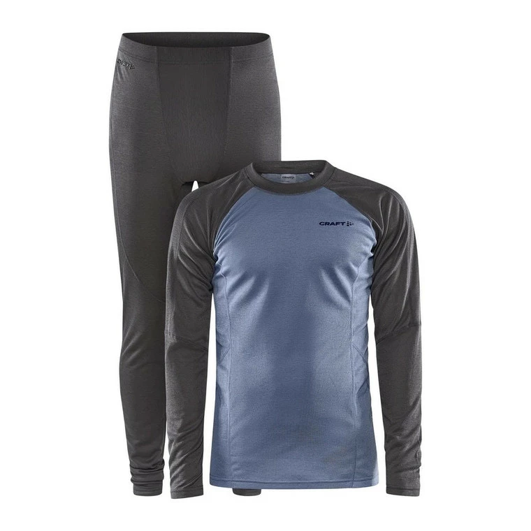 Craft Men's Core Warm Baselayer Set - 2023 1 Craft Men's Core Warm Baselayer Set - 2023