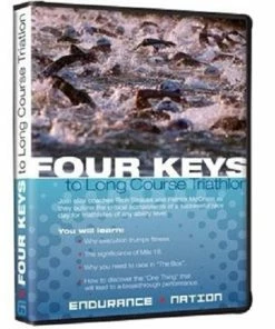 Endurance Films Four Keys To Long Course Triathlon Training
