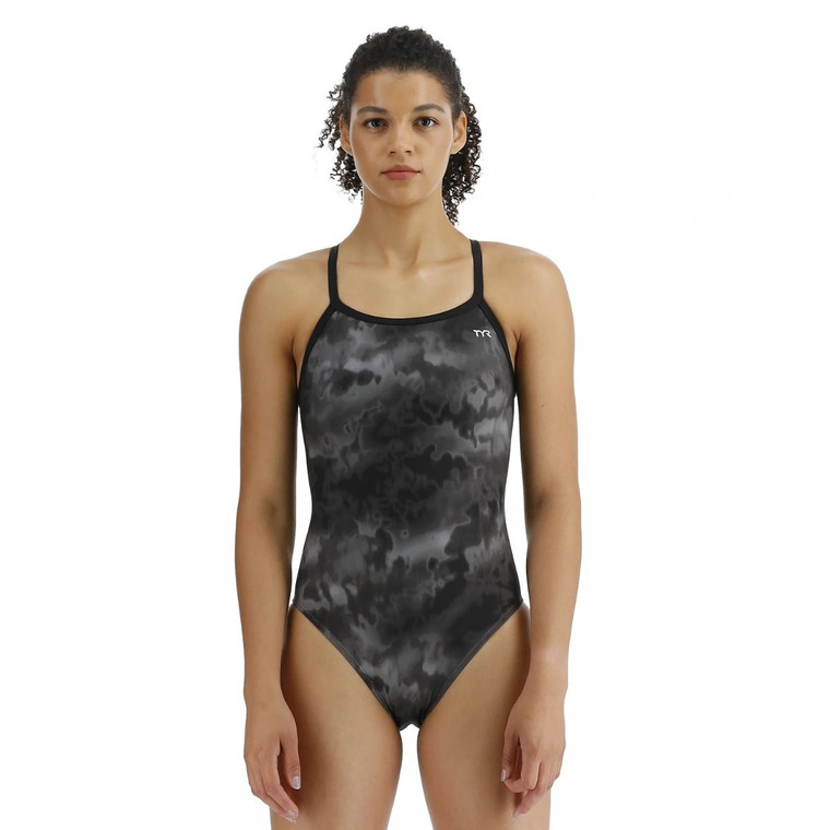 TYR Women's Turbulent Diamondfit Swimsuit - 2023 TYR Women's Turbulent Diamondfit Swimsuit - 2023 -tyr-shop front 02434.1664806782