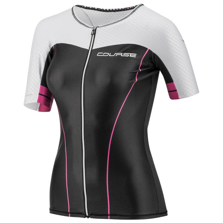 Louis Garneau Women's Course Vector Tri Jersey - 2017 1 Louis Garneau Women's Course Vector Tri Jersey - 2017