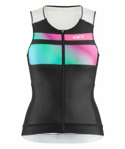 Louis Garneau Women's Aero Sleeveless Tri Top - 2022