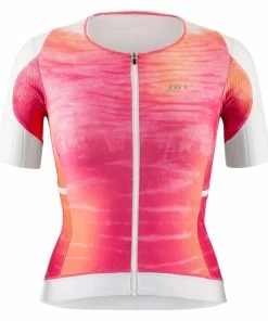Louis Garneau Women's Aero Tri Jersey - 2020