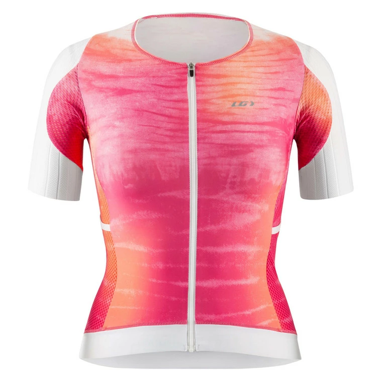 Louis Garneau Women's Aero Tri Jersey - 2020 1 Louis Garneau Women's Aero Tri Jersey - 2020