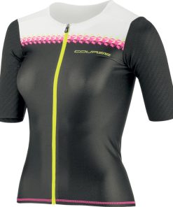 Louis Garneau Women's Course M-2 Tri Jersey - 2016