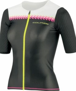 Louis Garneau Women's Course M-2 Tri Jersey - 2016
