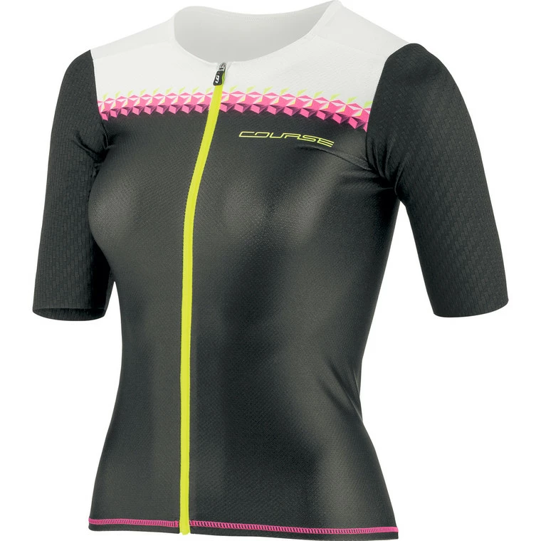 Louis Garneau Women's Course M-2 Tri Jersey - 2016 1 Louis Garneau Women's Course M-2 Tri Jersey - 2016