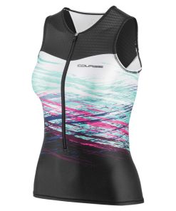 Louis Garneau Women's Course Vector Sleeveless Tri Top - 2019