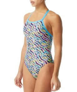 TYR Women's Zazu Diamondfit Swimsuit - 2020