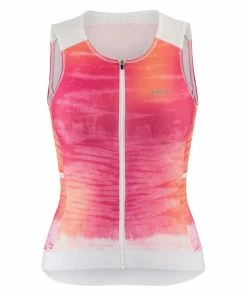 Louis Garneau Women's Aero Sleeveless Tri Top - 2020