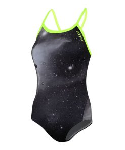 Zone3 Women's Cosmic Bound Back Swimsuit - 2021