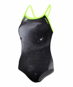 Zone3 Women's Cosmic Bound Back Swimsuit - 2021