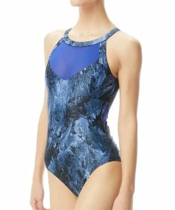 TYR Women's Storm Eva One-Piece Swimsuit - 2020
