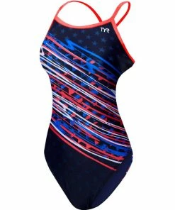 TYR Women's Victorious Diamondfit Swimsuit - 2020