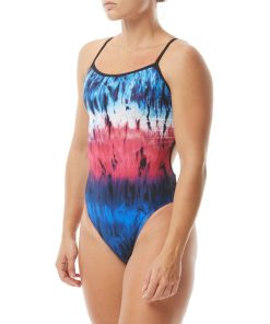 TYR Women's Diffusion Trinityfit Swimsuit - 2021
