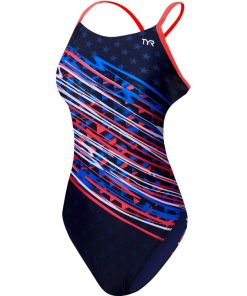 TYR Women's Victorious Cutoutfit Swimsuit - 2020