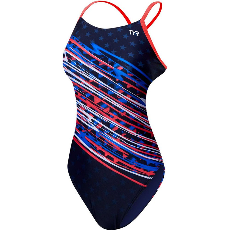 TYR Women's Victorious Cutoutfit Swimsuit - 2020 TYR Women's Victorious Cutoutfit Swimsuit - 2020 -tyr-shop front 89075.1544109297