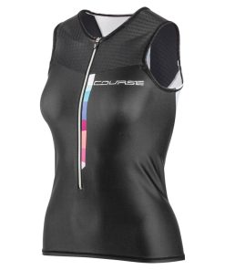 Louis Garneau Women's Course Vector Sleeveless Tri Top - 2018