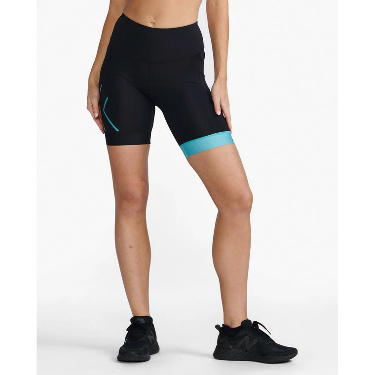 2XU Women's Core 7 Inch Tri Short - 2022 1 2XU Women's Core 7 Inch Tri Short - 2022