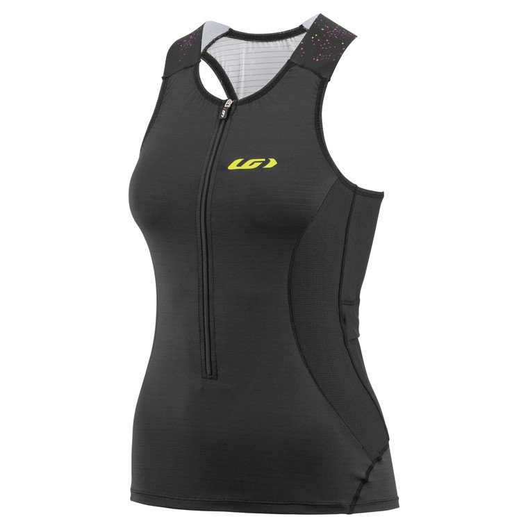 Louis Garneau Women's Pro Carbon Tri Top - 2018 Louis Garneau Women's Pro Carbon Tri Top - 2018 -tyr-shop geometry 09804.1513783314