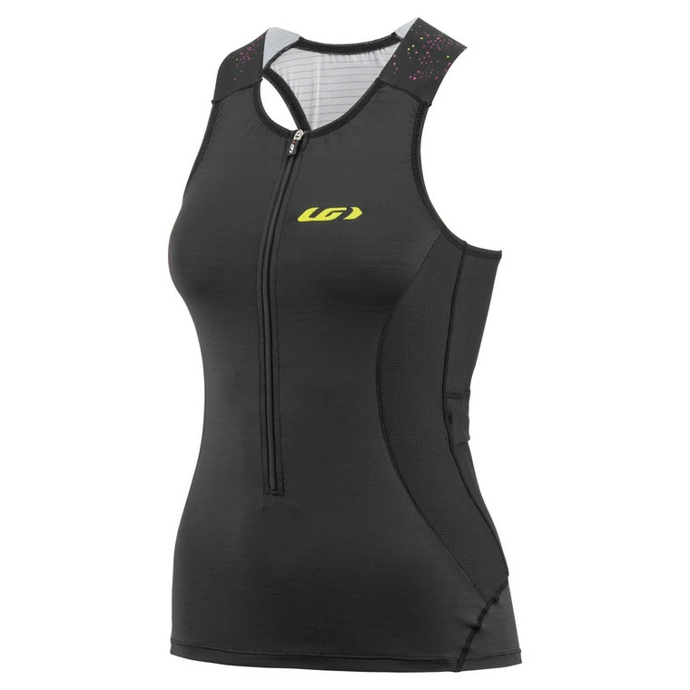 Louis Garneau Women's Pro Carbon Tri Top - 2018 1 Louis Garneau Women's Pro Carbon Tri Top - 2018
