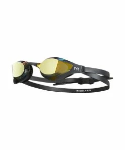 TYR Tracer-X RZR Racing Mirrored Goggles - 2023