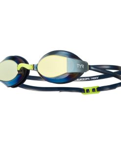 TYR Blackops 140 EV Mirrored Swim Goggle - 2023