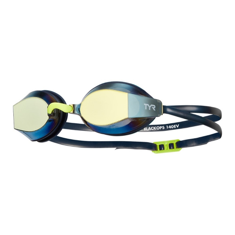 TYR Blackops 140 EV Mirrored Swim Goggle - 2023 TYR Blackops 140 EV Mirrored Swim Goggle - 2023 -tyr-shop goldnavy 12591.1626900506