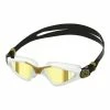 Aqua Sphere Kayenne Goggle With Titanium Mirror Lens - 2023
