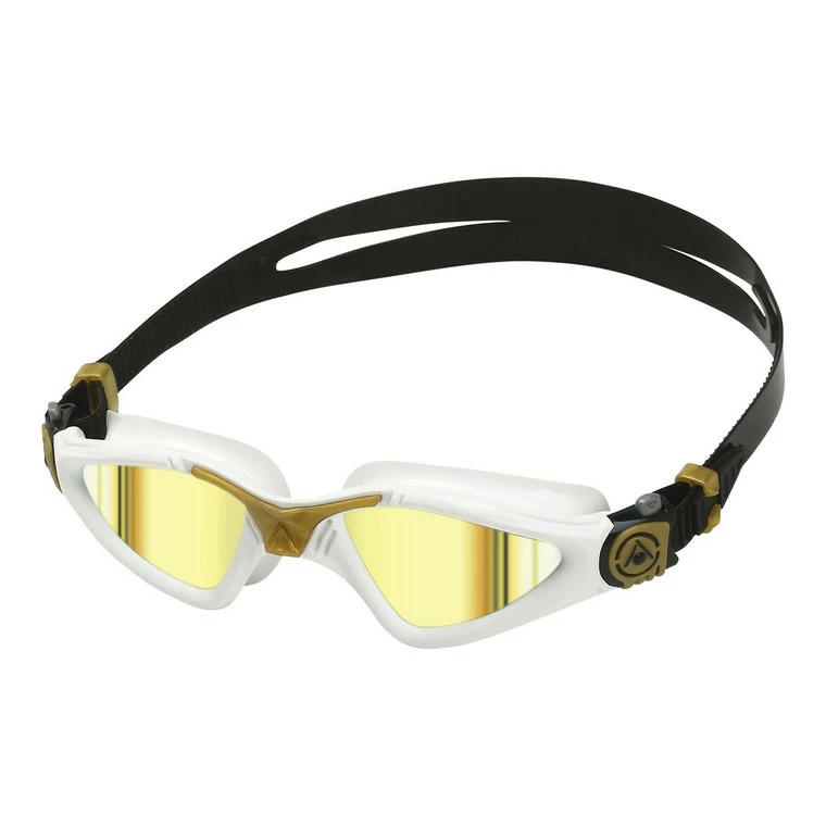 Aqua Sphere Kayenne Goggle With Titanium Mirror Lens - 2023 1 Aqua Sphere Kayenne Goggle With Titanium Mirror Lens - 2023