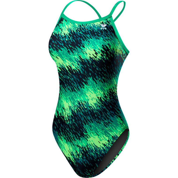 TYR Women's Perseus Diamondfit Swimsuit - 2019 TYR Women's Perseus Diamondfit Swimsuit - 2019 -tyr-shop green 48015.1527873740