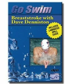 Go Swim Breaststroke With Dave Denniston DVD
