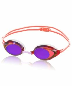 Speedo Women's Vanquisher 2.0 Mirrored Goggle - 2023
