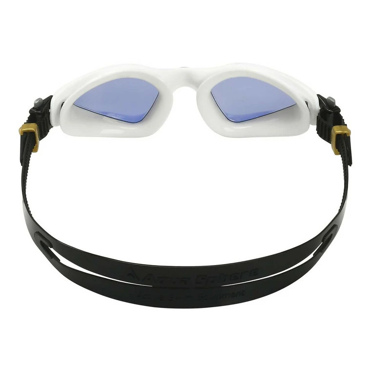 Aqua Sphere Kayenne Goggle With Titanium Mirror Lens - 2023 2 Aqua Sphere Kayenne Goggle With Titanium Mirror Lens - 2023 - Image 2