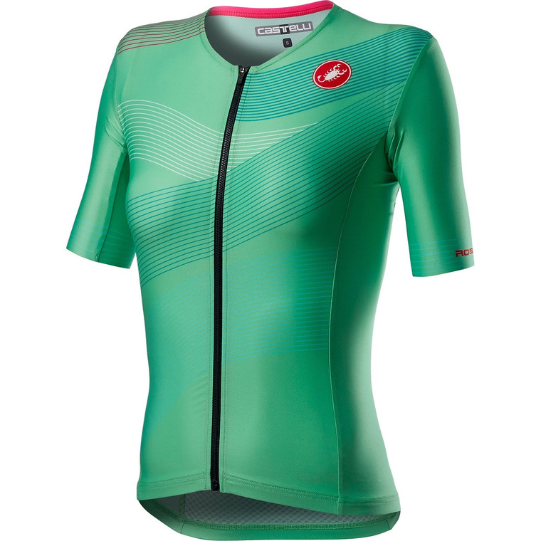 Castelli Women's Free Speed 2 Race Tri Top - 2022 Castelli Women's Free Speed 2 Race Tri Top - 2022 -tyr-shop jade 43245.1677344779