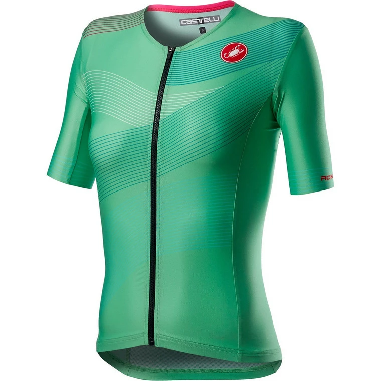 Castelli Women's Free Speed 2 Race Tri Top - 2022 1 Castelli Women's Free Speed 2 Race Tri Top - 2022