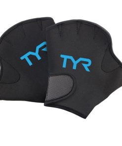 TYR Aquatic Resistance Gloves - 2023