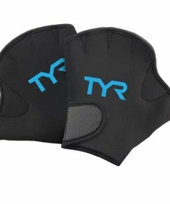 TYR Aquatic Resistance Gloves - 2023