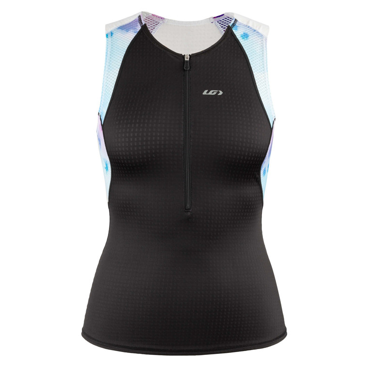 Louis Garneau Women's Vent Sleeveless Tri Top - 2021 Louis Garneau Women's Vent Sleeveless Tri Top - 2021 -tyr-shop lavabeach 57146.1613682330