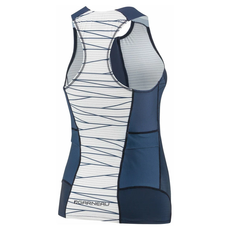 Louis Garneau Women's Pro Carbon Tri Top - 2019 2 Louis Garneau Women's Pro Carbon Tri Top - 2019 - Image 2