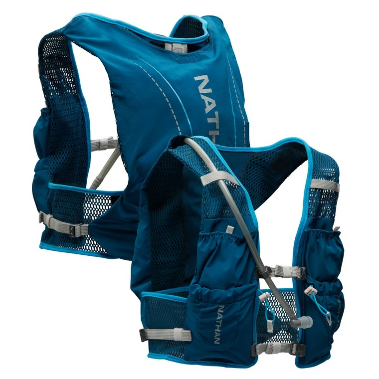 Nathan Men's VaporAir 2 Lite 4L Hydration Vest - 2023 1 Nathan Men's VaporAir 2 Lite 4L Hydration Vest - 2023
