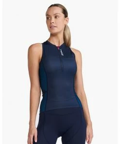 2XU Women's Aero Tri Singlet - 2022