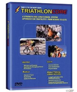 Endurance Films TriathlonCore DVD