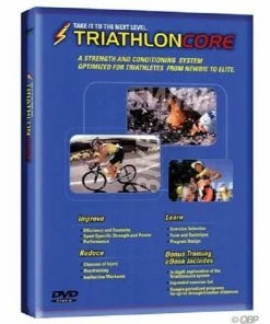 Endurance Films TriathlonCore DVD