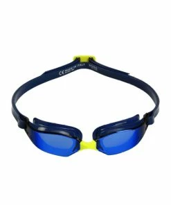 Aqua Sphere Xceed Swim Goggle With Titanium Mirrored Lens - 2023