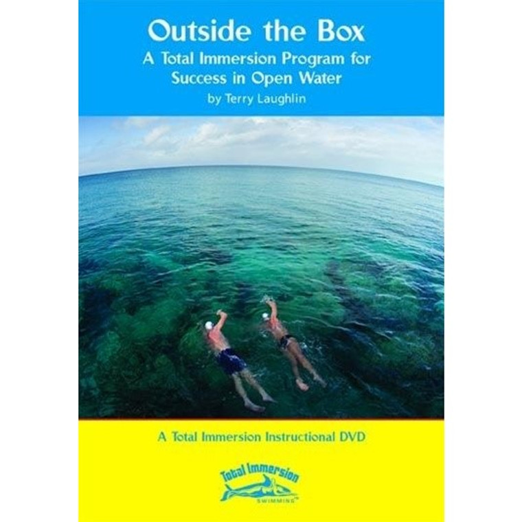 Total Immersion Outside the Box DVD Total Immersion Outside The Box DVD -tyr-shop outsidethebox 2 94441.1421297871 69374.1516139148