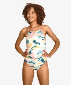 Speedo Women's Palm Island Swimsuit - 2023