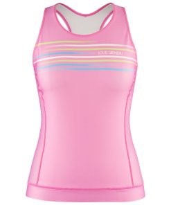 Louis Garneau Women's Sprint Print Tri Tank - 2023