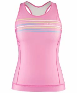 Louis Garneau Women's Sprint Print Tri Tank - 2023