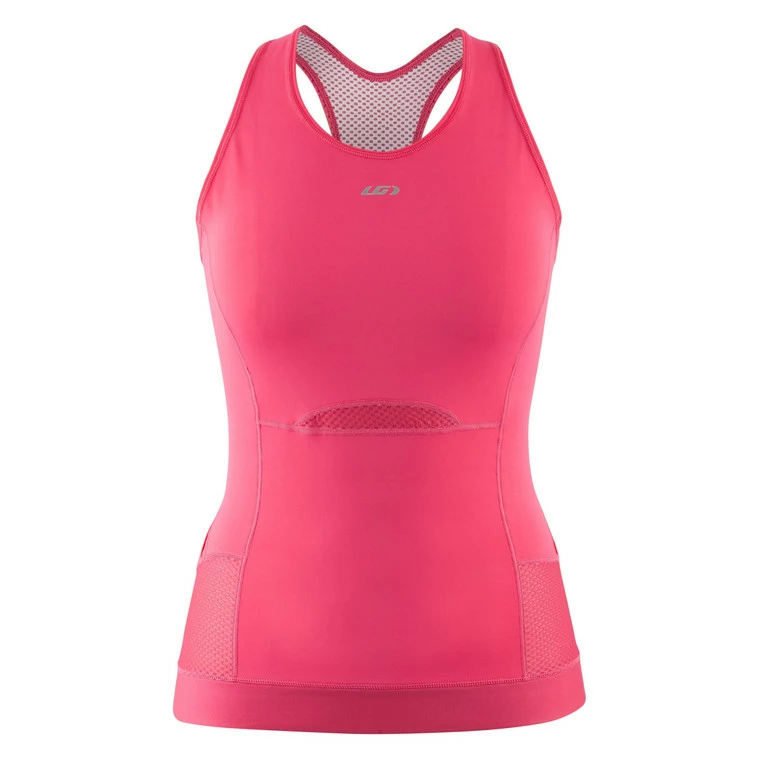Louis Garneau Women's Sprint Tri Tank - 2022 1 Louis Garneau Women's Sprint Tri Tank - 2022